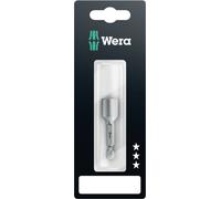 Wera Douille 869/4 M SB SiS 05073504001 pour vis à tête carrée magnétique 9 mm