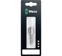 Wera Douille 869/4 M SB SiS 05073504001 pour vis à tête carrée magnétique 9 mm