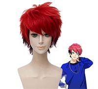 9 modèles New Hand Tour A3! Usui Masumi Miyoshi Kazunari Tsukioka Tsumugi Sakisaka Muku Rurikawa Yuki Chigasaki Itaru perruque de Cosplay H