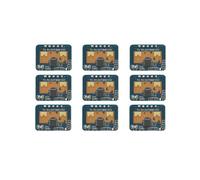 9 Modules de Détection de Mouvement de Présence Humaine à Ondes Millimétriques 24 GHz