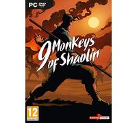 9 Monkeys of Shaolin