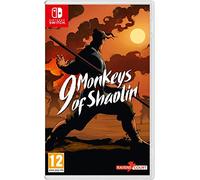 9 Monkeys of Shaolin (Nintendo Switch)