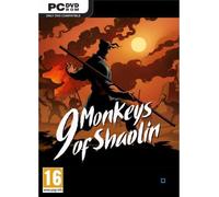 9 Monkeys Of Shaolin PC