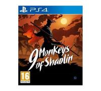 Koch Media – Jeu vidéo – 9 Monkeys of Shaolin