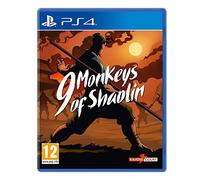 9 Monkeys of Shaolin (PS4) - Import UK