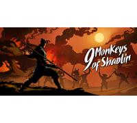 9 Monkeys of Shaolin (Xbox)
