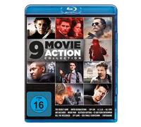 9 Movie Action Collection-Vol 2 Blu-Ray Import