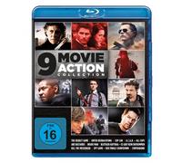 9 MOVIE ACTION COLLECTION-VOL.2 - KEINE INFORMATIONEN 3 BLU-RAY NEUF