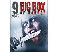 9-Movie Big Box of Horror