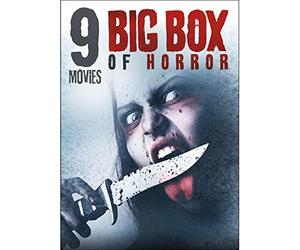 9-Movie Big Box of Horror