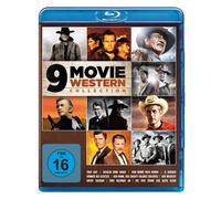 9 Movie Western Collection - Vol. 1 (Blu-ray)
