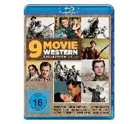 9 Movie Western Collection-Vol 2 Blu-Ray Import