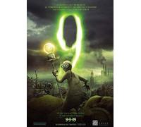 9 - Neuf (2009) DVD UNIVERSAL PICTURES