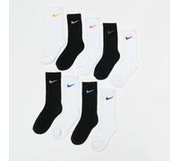 9 PACK - NHN HOLIDAY CREW BOX SET white,black noir 4Y-5Y
