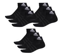 9 Paire Adidas Performance Baskets / Quart Chaussettes Gr. 35 - 54 Unisexe Court