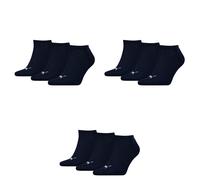 9 Paire Puma Baskets Invisible Chaussettes Gr. 35 - 49 Unisexe Femme Homme