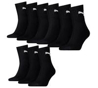 9 Paire Puma Chaussettes Short Ras Du Cou Socquettes de Sport Tennis Gr. 35 - 49