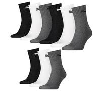 9 Paire Puma Chaussettes Short Ras Du Cou Socquettes de Sport Tennis Gr. 35 - 49