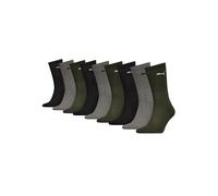 9 Paire Puma Sport Tennis Chaussettes Gr. 35 - 49 Unisexe pour Elle Et