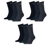 9 Paire Puma Sport Tennis Chaussettes Gr. 35 - 49 Unisexe pour Elle Et