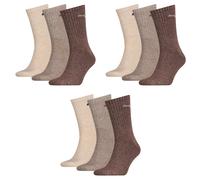 9 Paire Puma Sport Tennis Chaussettes Gr. 35 - 49 Unisexe pour Elle Et