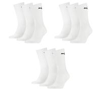 9 Paire Puma Sport Tennis Chaussettes Gr. 35 - 49 Unisexe pour Elle Et