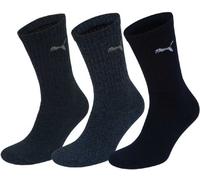 9 Paire Puma Sport Tennis Chaussettes Gr. 35 - 49 Unisexe pour Elle et Lui