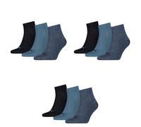 9 Paire Puma Unisexe Chaussettes de Quart Baskets Gr. 35 - 49 pour Femme Homme