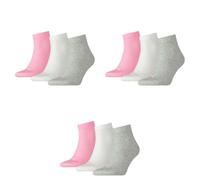 9 Paire Puma Unisexe Chaussettes de Quart Baskets Gr. 35 - 49 pour Femme Homme