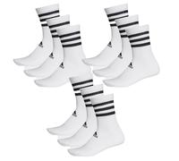 9 Paires Adidas Csh Crew 9P Chaussettes De Tennis Unisex