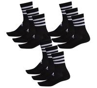 9 Paires Adidas Csh Crew 9P Chaussettes De Tennis Unisex