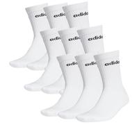 9 Paires Adidas HC Crew 3P Chaussettes De Tennis Sport Unisexe