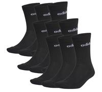 9 Paires Adidas HC Crew 3P Chaussettes De Tennis Sport Unisexe