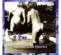 9 Pas Antonio Gala Quartet - 9 Pas Antonio Gala Quartet