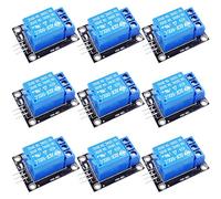 9 PCS KY-019 5 V Un Canal Relais Module Bouclier pour PIC AVR DSP Arm pour arduino Relais
