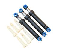 9 pcs tige amortisseur, compatible avec Panasonic, XQG80-E8G2H | 140N pièces de machine à laver pour lave-linge à tambour, E8320, E8G2C, E8S2C