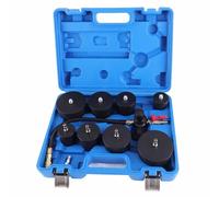 9 PCS Turbo Turbo System Testeur Turbocompresseur Turbocompresseur Air Pression Boost Test Test Test With Pressure Gauge Tester