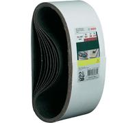 9 pcsBande abrasive, pack économique Bosch 2607017156 75 x 457 mm