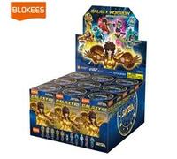 9 Personnages à assembler Saint Seiya Blokees Galaxy Version 02 Asst