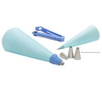 9 Piece Kit Déco Nova Poche à Douille Portes-Bougies Tarte Décoré Décorer Cuire