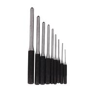 9 Piece Set Up Punch Round Punch Pieces Pin Punch Set Tool Catch Pin Punch Tool Kit