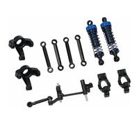 Simulus : 9 pièces de rechange pour voiture télécommandée Mad Racing G