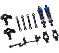 9 pièces de rechange pour voiture télécommandée Mad Racing [Simulus]