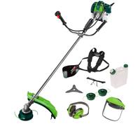 9 Pièces Débroussailleuse À Essence 1,4kW 255/460 Mm