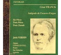 9 Pieces Et 3 Chorals Pour Orgue Cavaille-Coll
