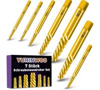 9 Pièces kit Extracteur de Vis Cassée-01