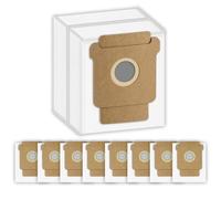 (9 pièces) Q0520 Sacs à Poussière de Rechange pour Aspirateurs Robots iRobot Roomba Combo 2 Essential Q0520, Roomba 105 Combo, Plus 405 Combo, Plus 505 Combo, Accessoires pour Sacs d'élimination