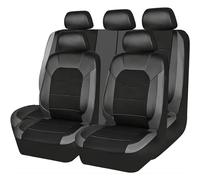 9 Pièces Voiture Ensembles Housses Siège Pour Kia Picanto GT Line(JA)/Picanto GT Line S(JA)/Picanto GT(JA), Entièrement Entourée ImperméAbles Confortable Respirant Couvre Sieges Protection Accessoire