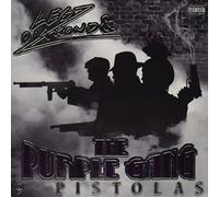 9 Pistolas by Legz Diamond & the Purple Gang (2013-03-19)