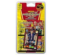 9 Pochettes + 1 Carte Édition Limitée Foot TCG Adrenalyn XL 2019-20